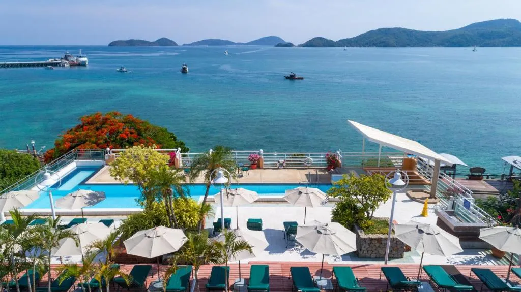 Kantary Bay Hotel Phuket фото 6