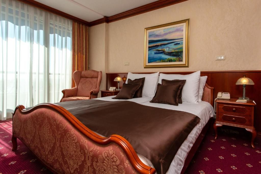 Grand Hotel Bernardin фото 12