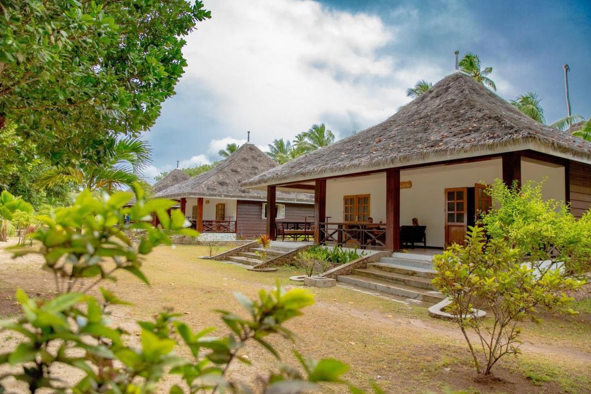 La Digue Island Lodge фото 9