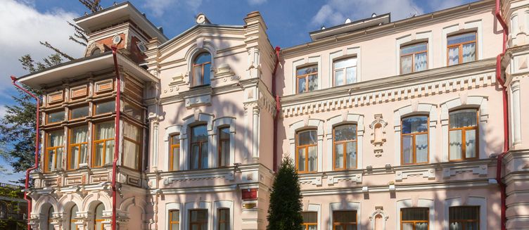 Фото отеля Санаторий им. С.М. Кирова