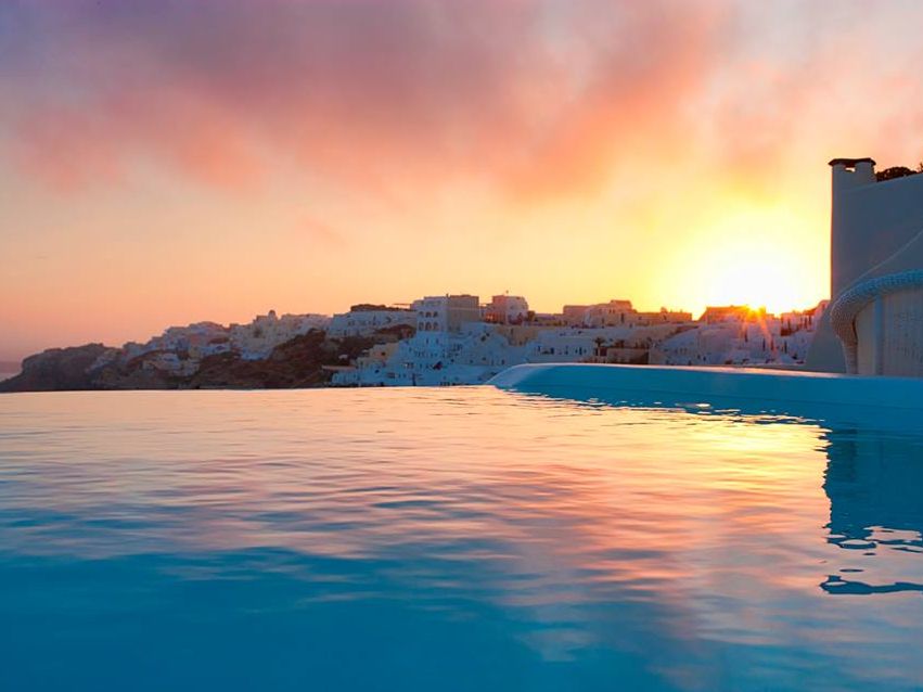 Canaves Oia Suites фото 16