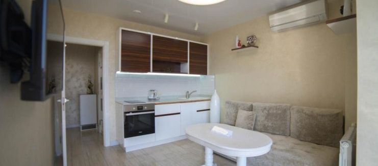 Фото отеля Апарт-отель «Апартаменты на Роз 36»