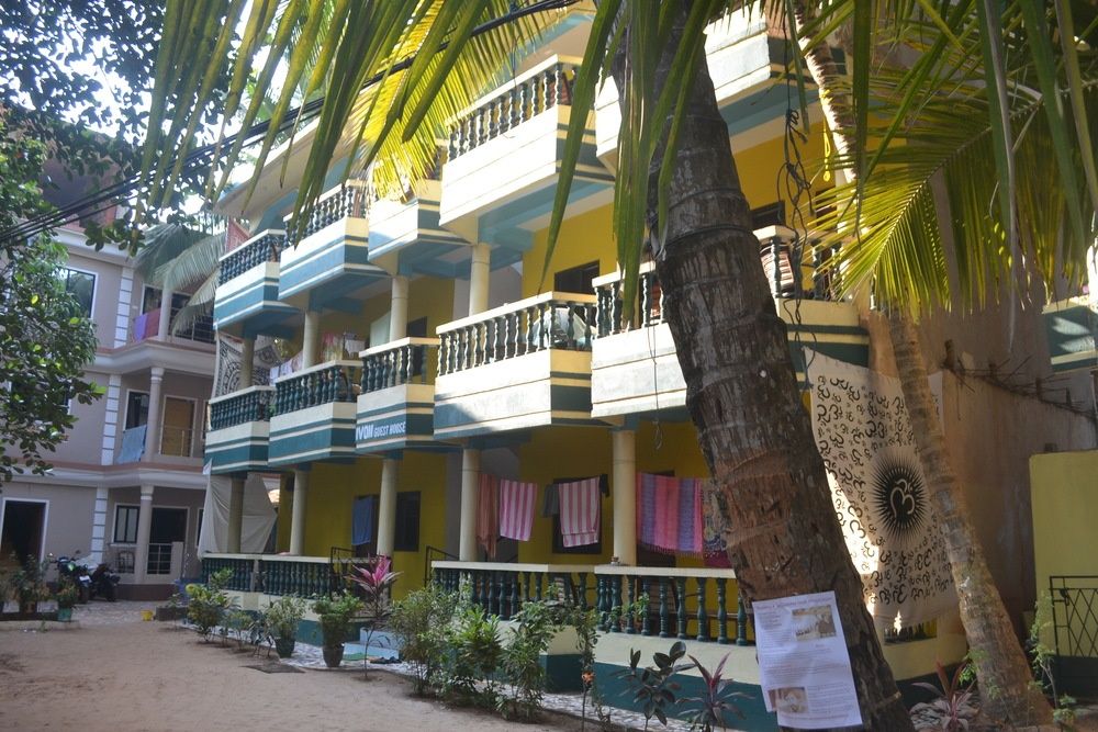Guest House «Ivon Guest House» фото 21