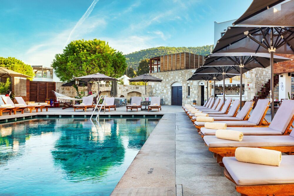 Бутик-Отель «Senses Hotel (Adults Only)» фото 50