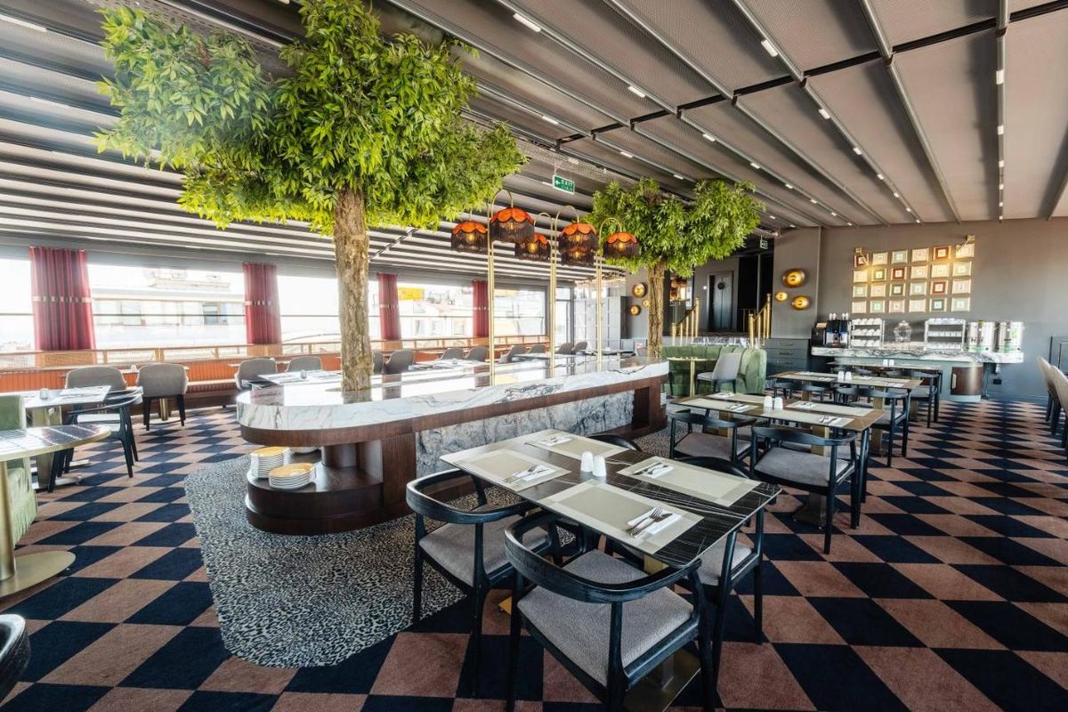 Yigitalp Hotel Istanbul фото 6