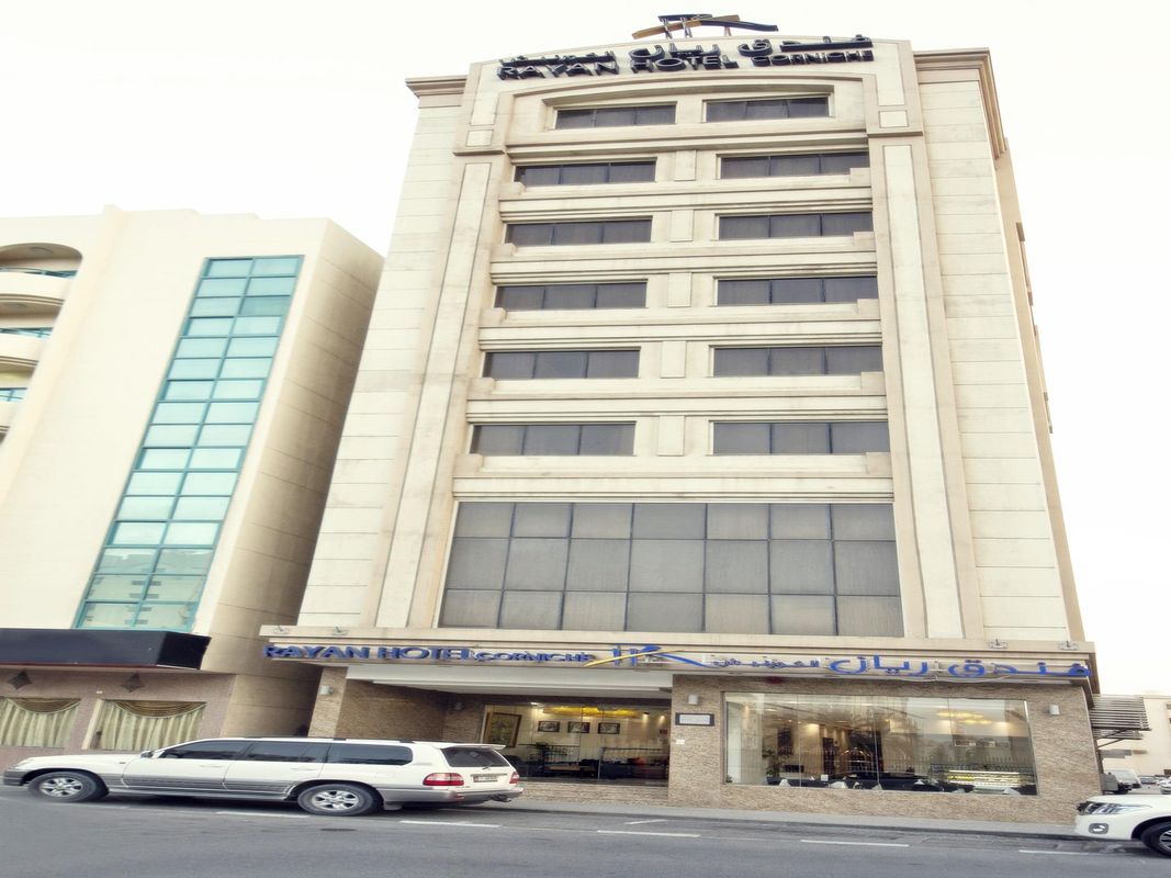 Rayan Hotel Corniche Sharjah фото 15