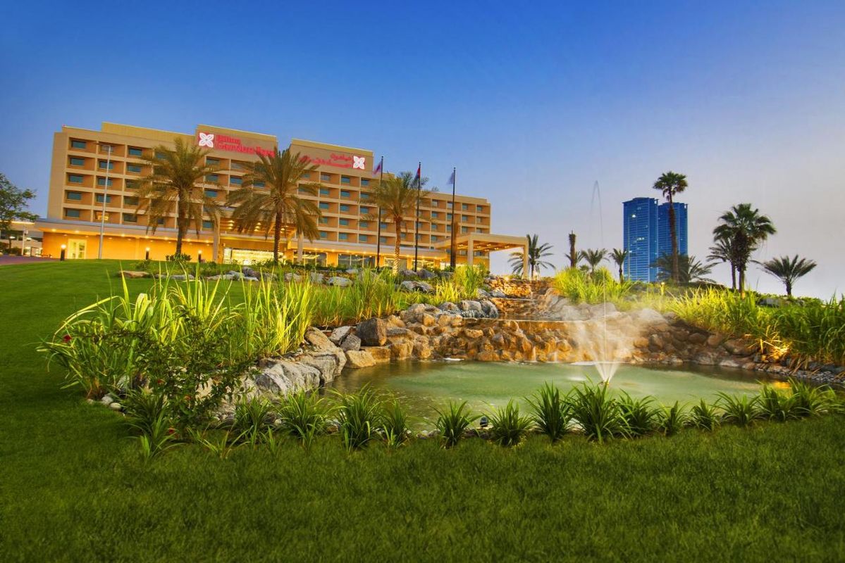 Hilton Garden Inn Ras Al Khaimah фото 2