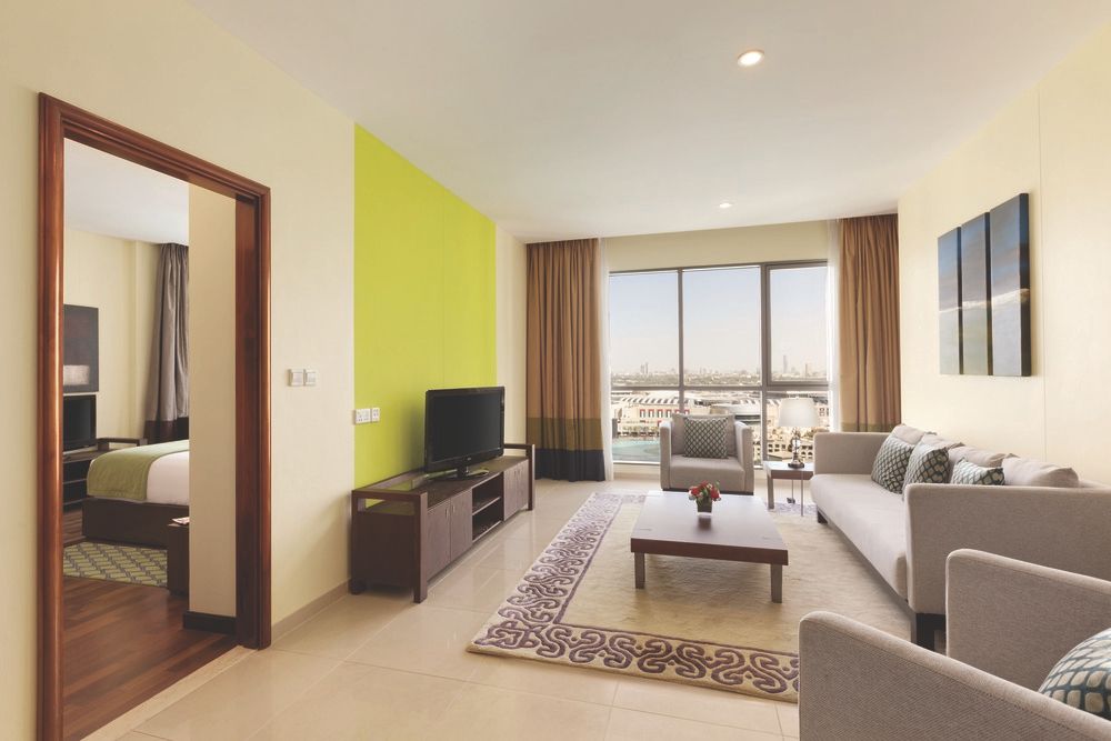 Ramada by Wyndham Downtown Dubai фото 64