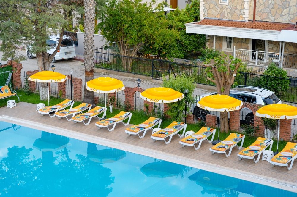 Mira Su Hotel Camyuva фото 36