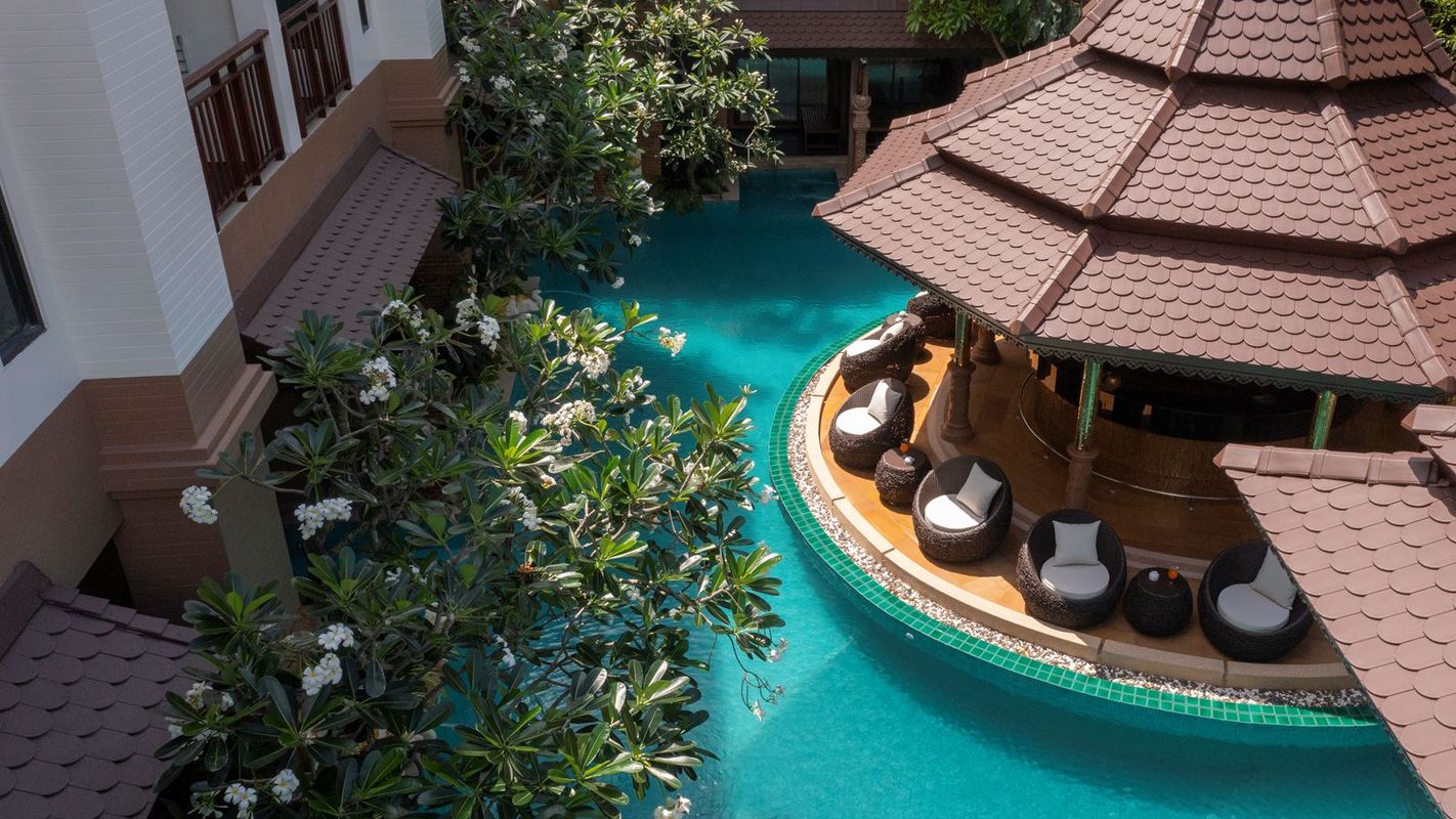Quality Resort and Spa Patong Beach фото 5