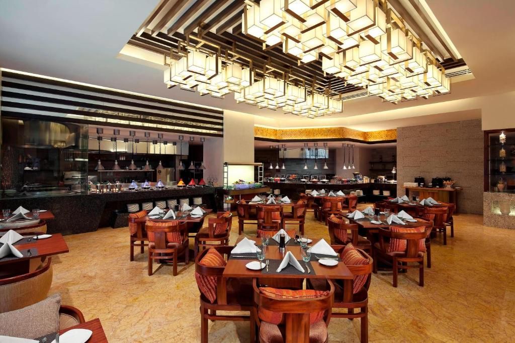 Sheraton Xi'an North City Hotel фото 23