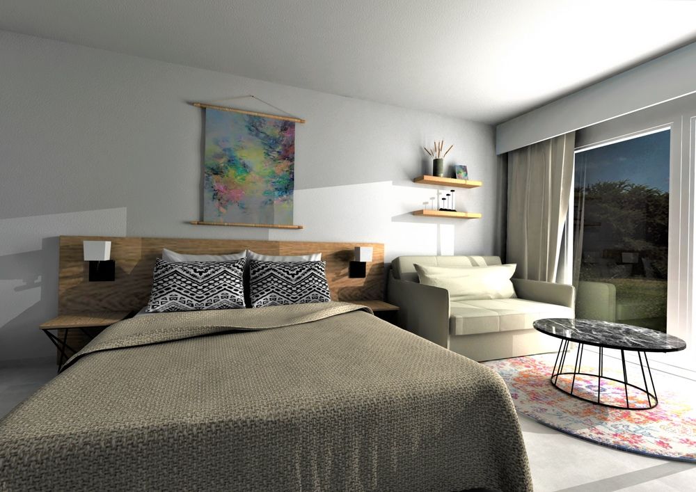 Bohemian Gardens фото 75