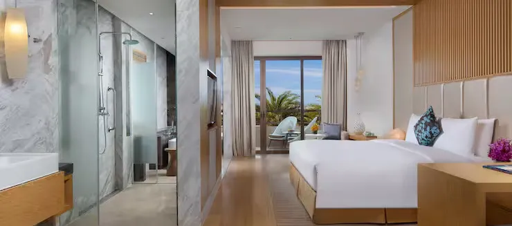 Фото отеля Thousand Cranes Sanya Yazhou Bay Int'l Exchange Centre, Curio by Hilton