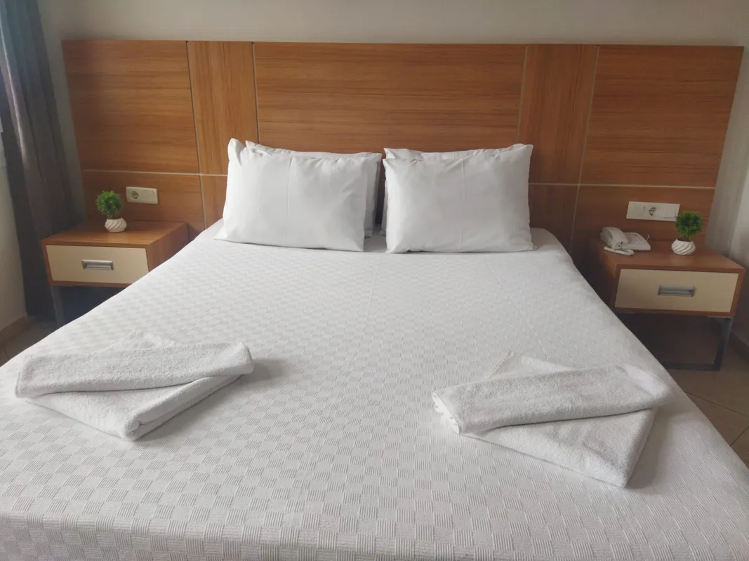 Akdeniz Beach Hotel фото 2