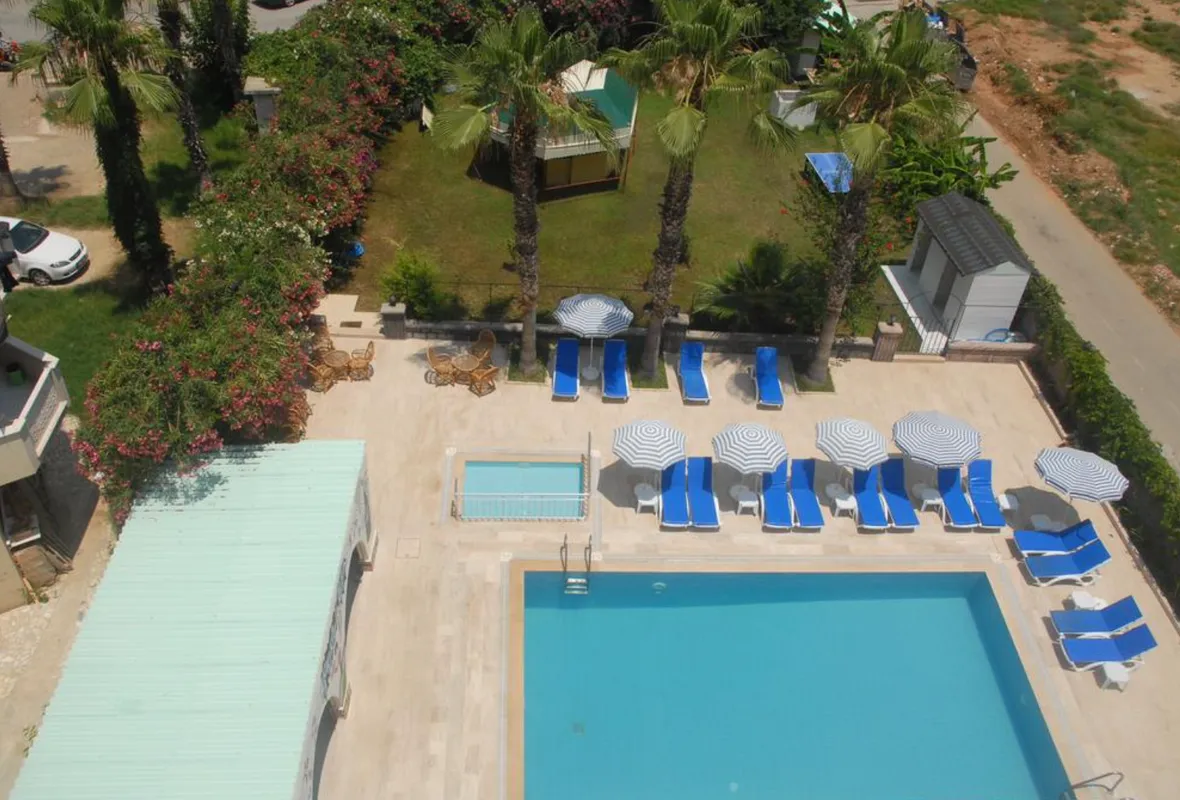 Best Alanya Hotel фото 9