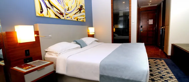 Фото отеля Sheraton Istanbul Atakoy Hotel