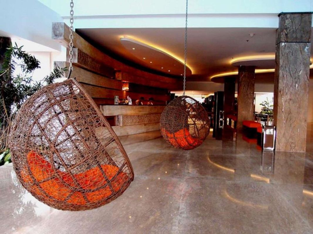B Hotel Bali & Spa фото 8