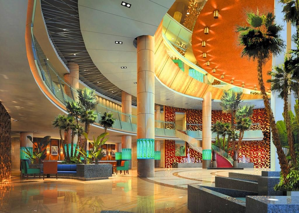 Southern Airlines Pearl International Hotel фото 3