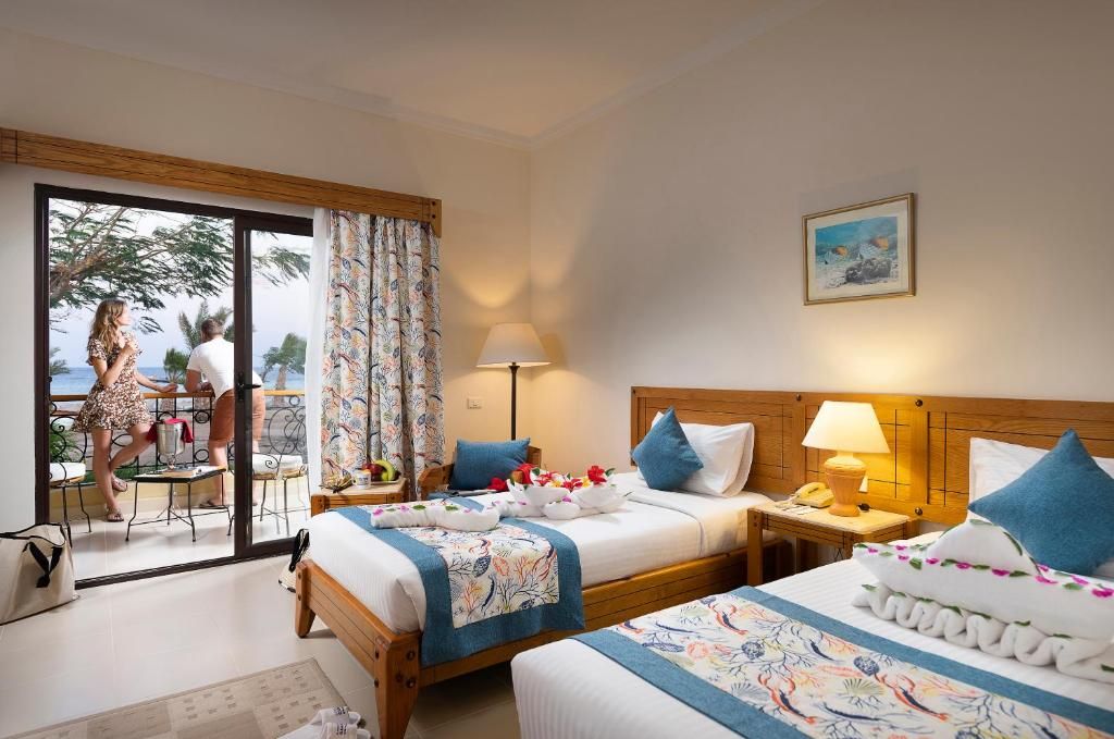 The Three Corners Fayrouz Plaza Beach Resort фото 68