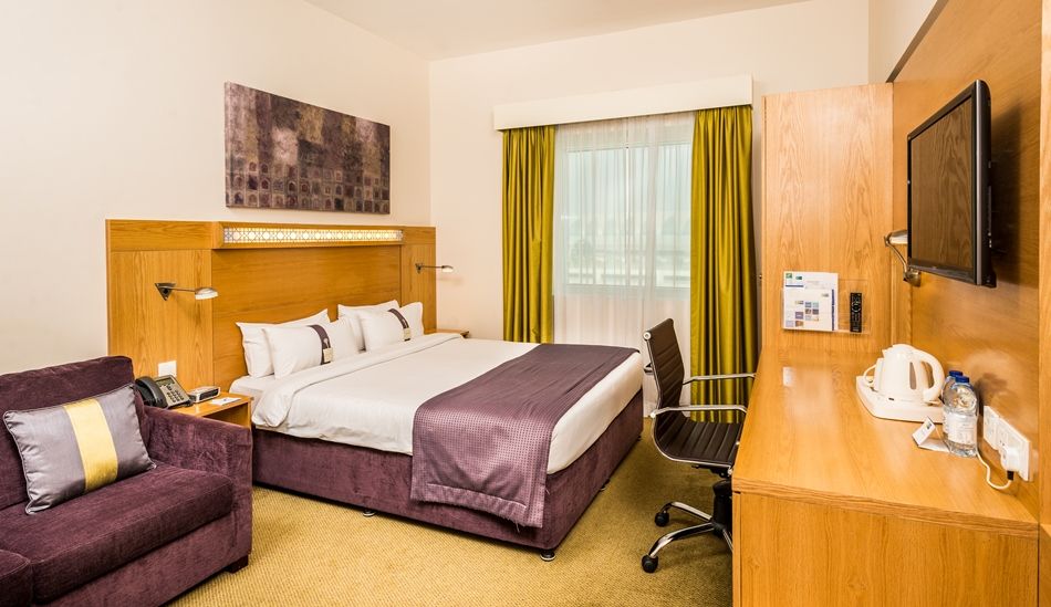 Holiday Inn Express Dubai Airport фото 34