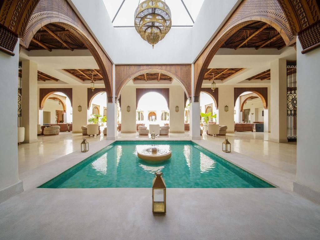 Sofitel Agadir Royal Bay Resort фото 44