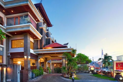 The Vira Bali Boutique Hotel & Suite фото 24
