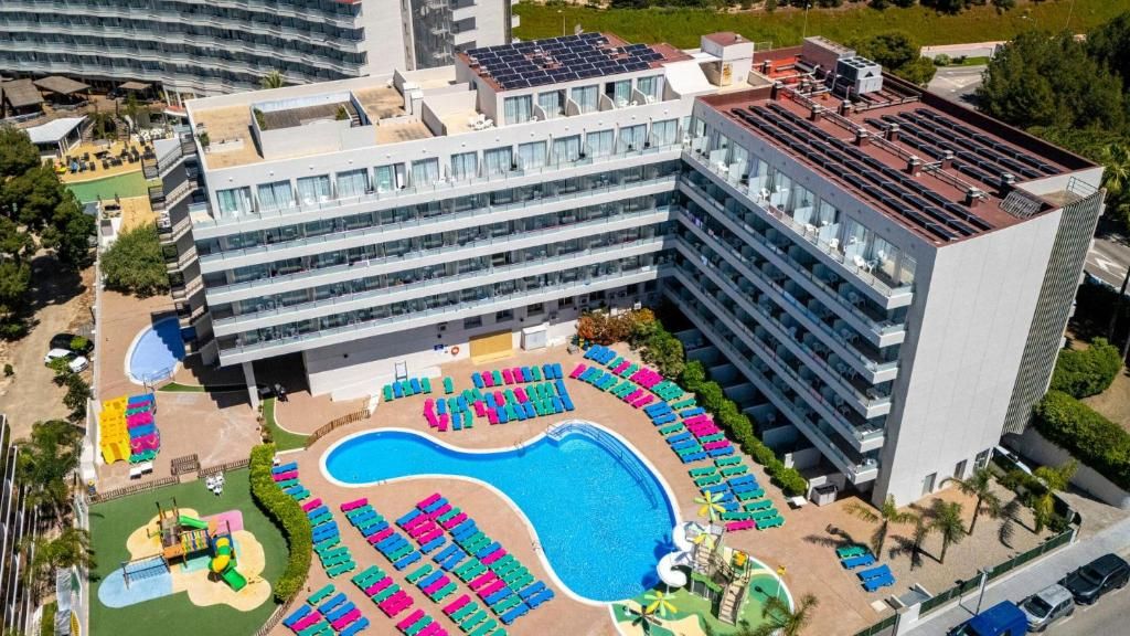 Medplaya Hotel Calypso фото 42