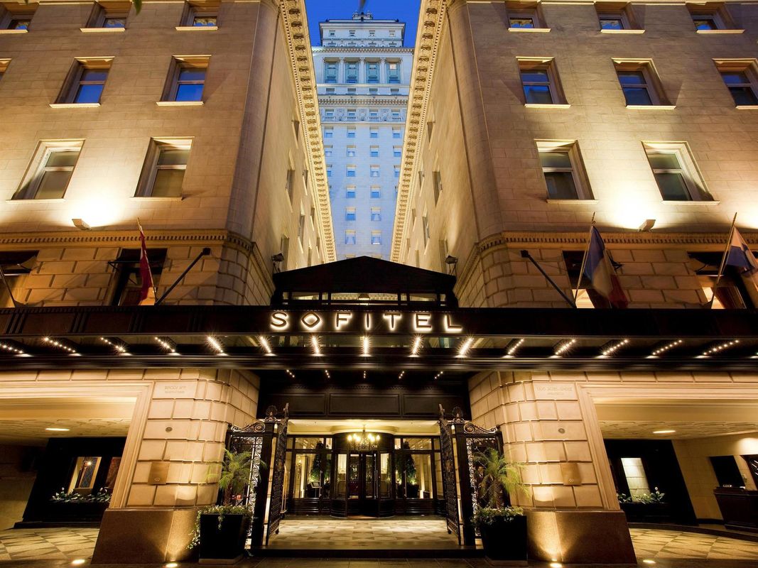 Sofitel Buenos Aires фото 22