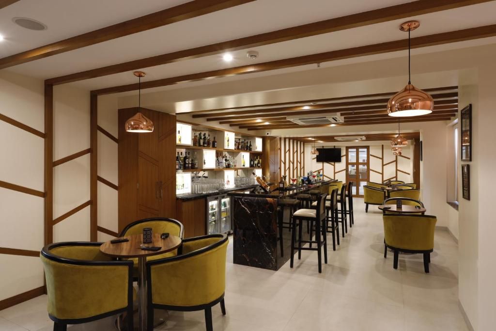 Sobit Sarovar Portico фото 24