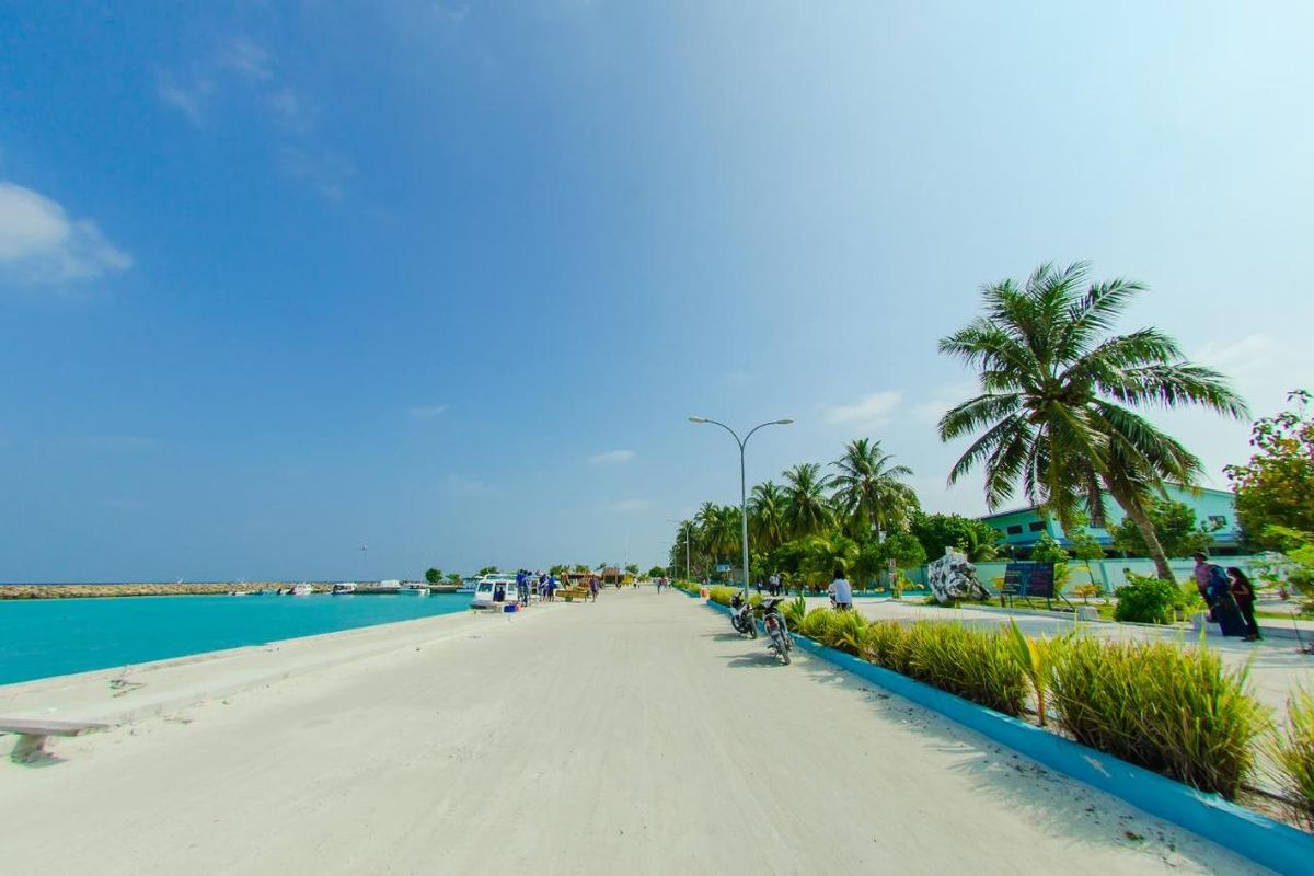 Guest House «White Sand Lodge Guest House» фото 7