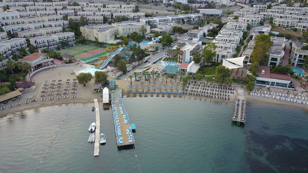 Ayaz Aqua Beach Hotel фото 21