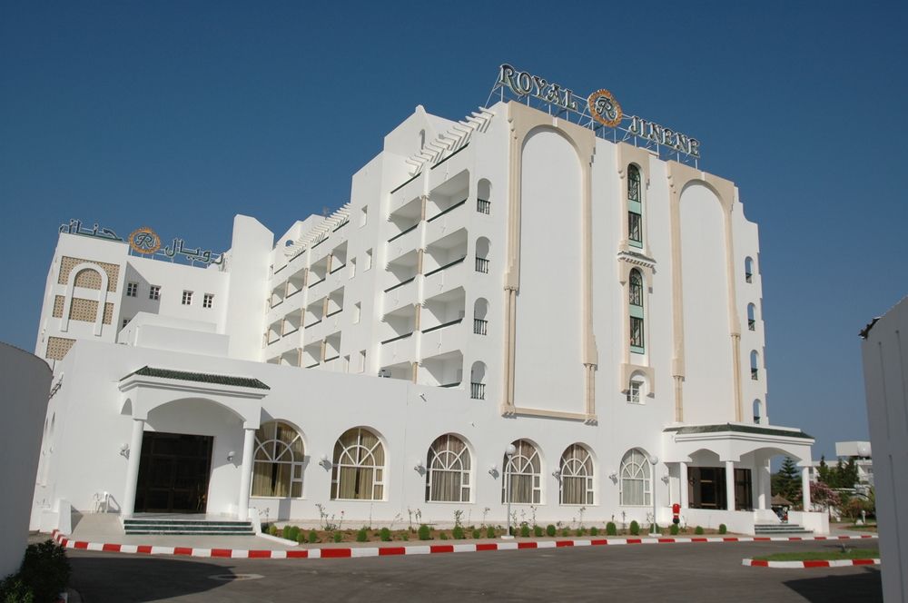 Hotel Royal Jinene Sousse фото 30