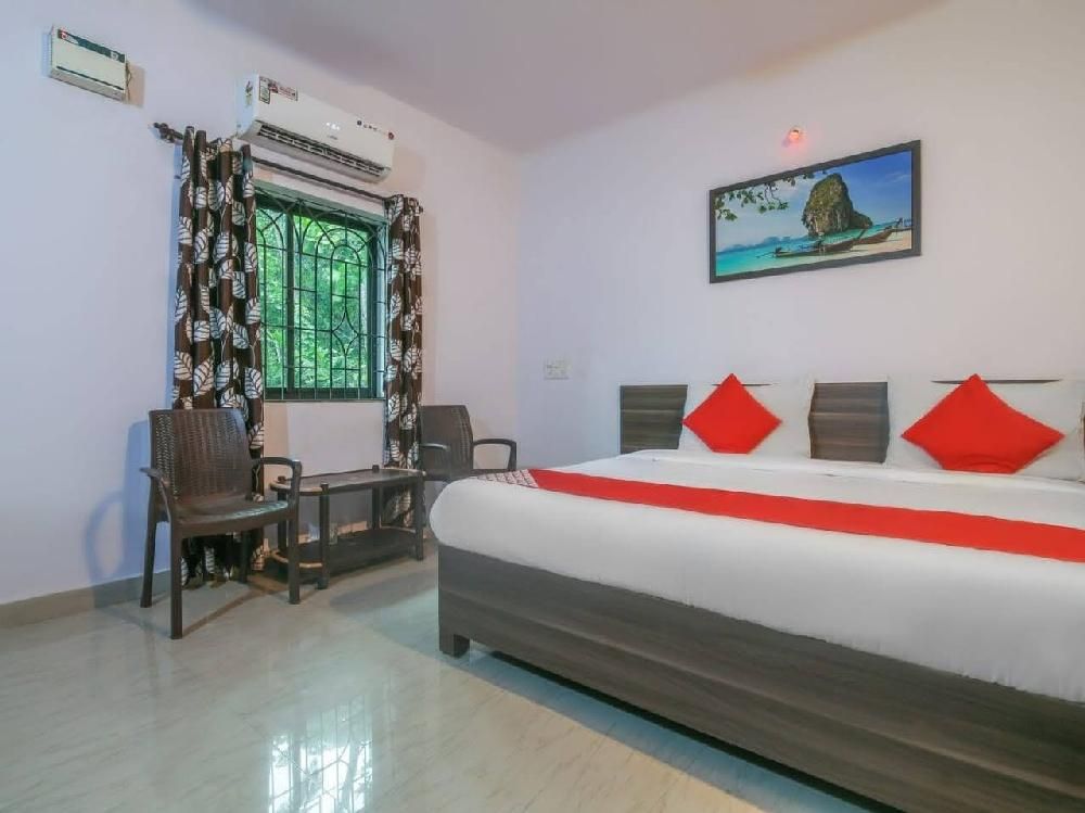 Hotel Ramdev фото 0