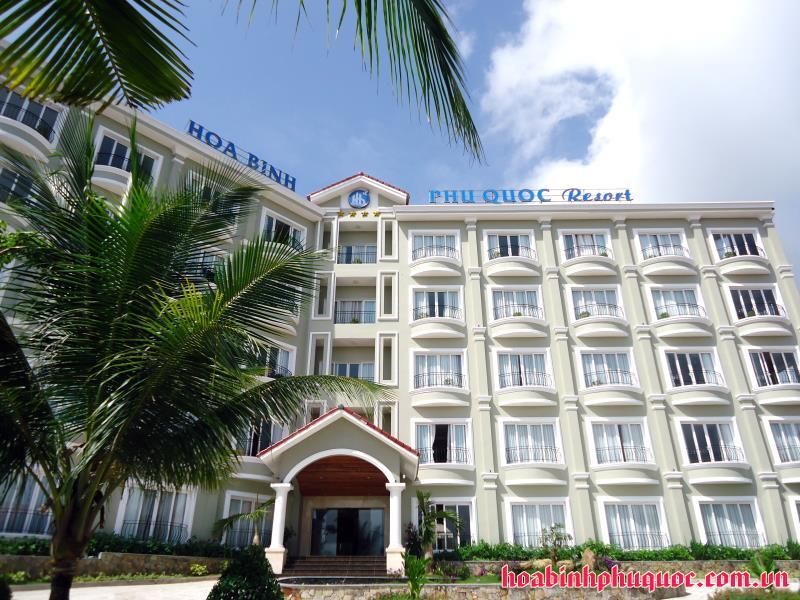 Hoa Binh - Phu Quoc Resort фото 3