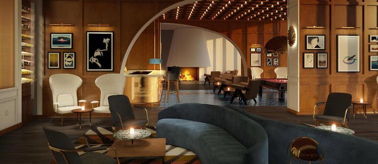 Фото отеля Rixos Tersane Istanbul