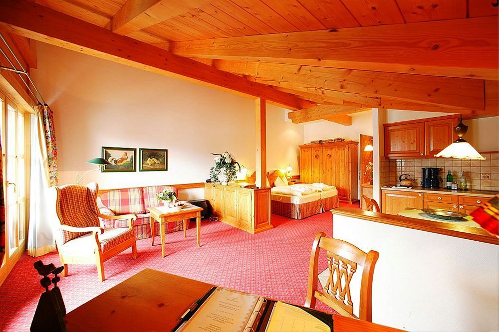 Hotel Zugspitze фото 34