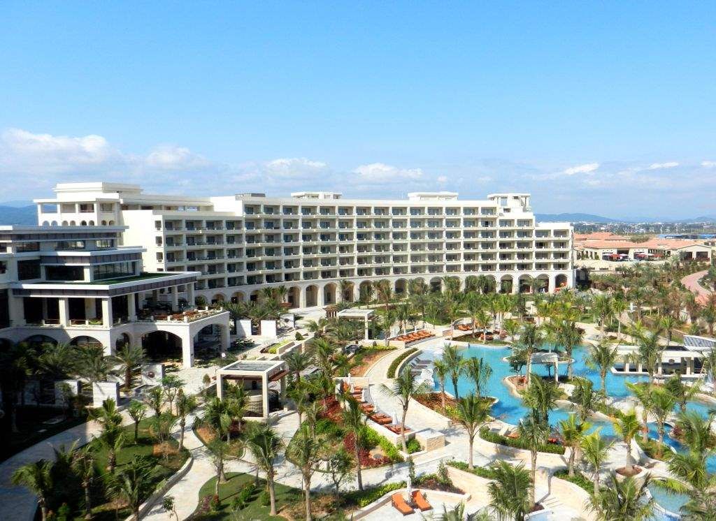 Sheraton Sanya Haitang Bay Resort фото 66