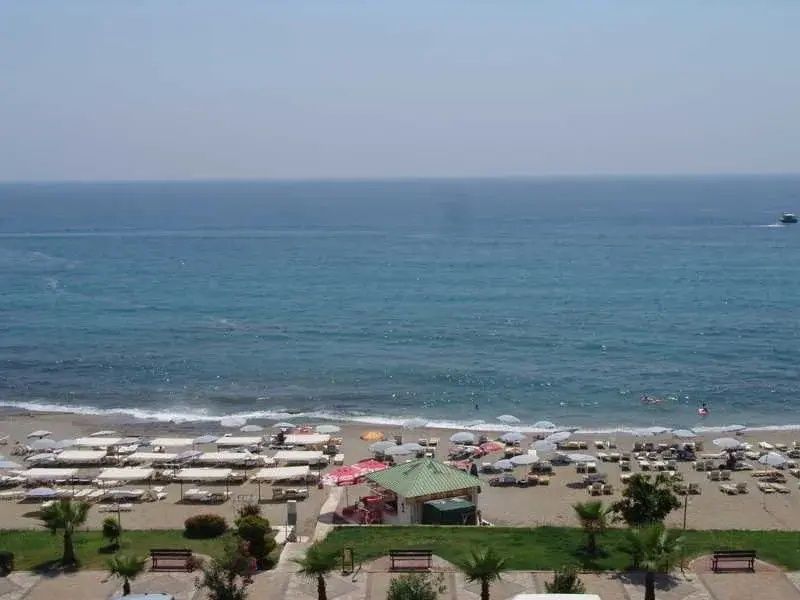 Отель Club Bayar Beach фото 18