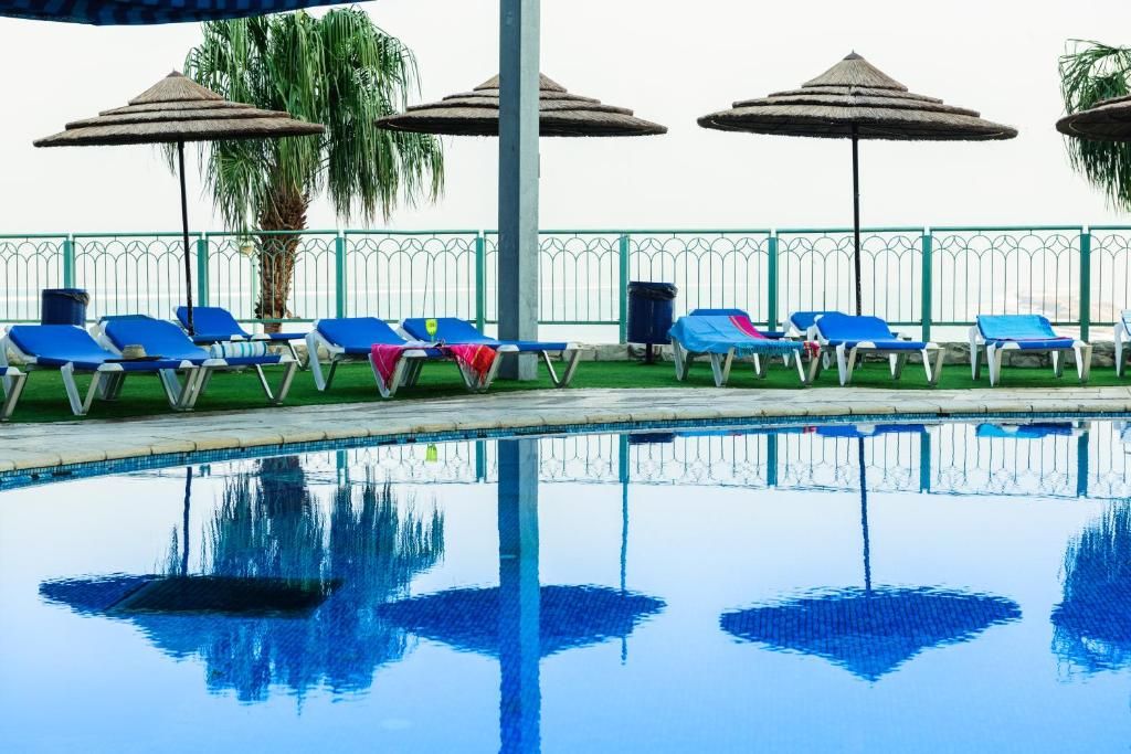 Leonardo Plaza Hotel Dead Sea фото 13