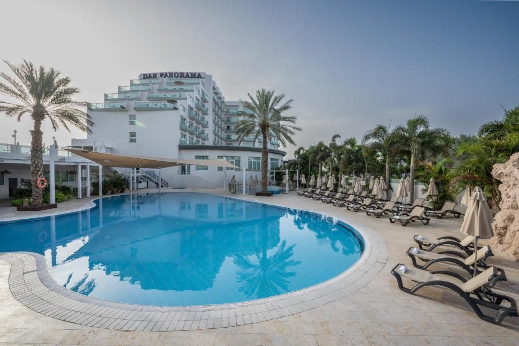 Dan Panorama Eilat Hotel фото 20