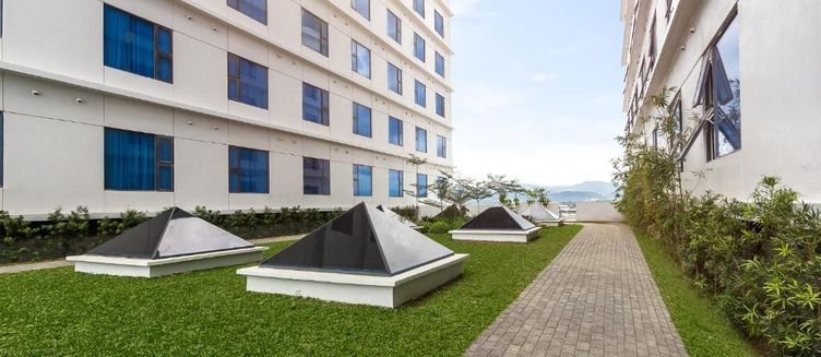 Фото отеля Maayo Hotel