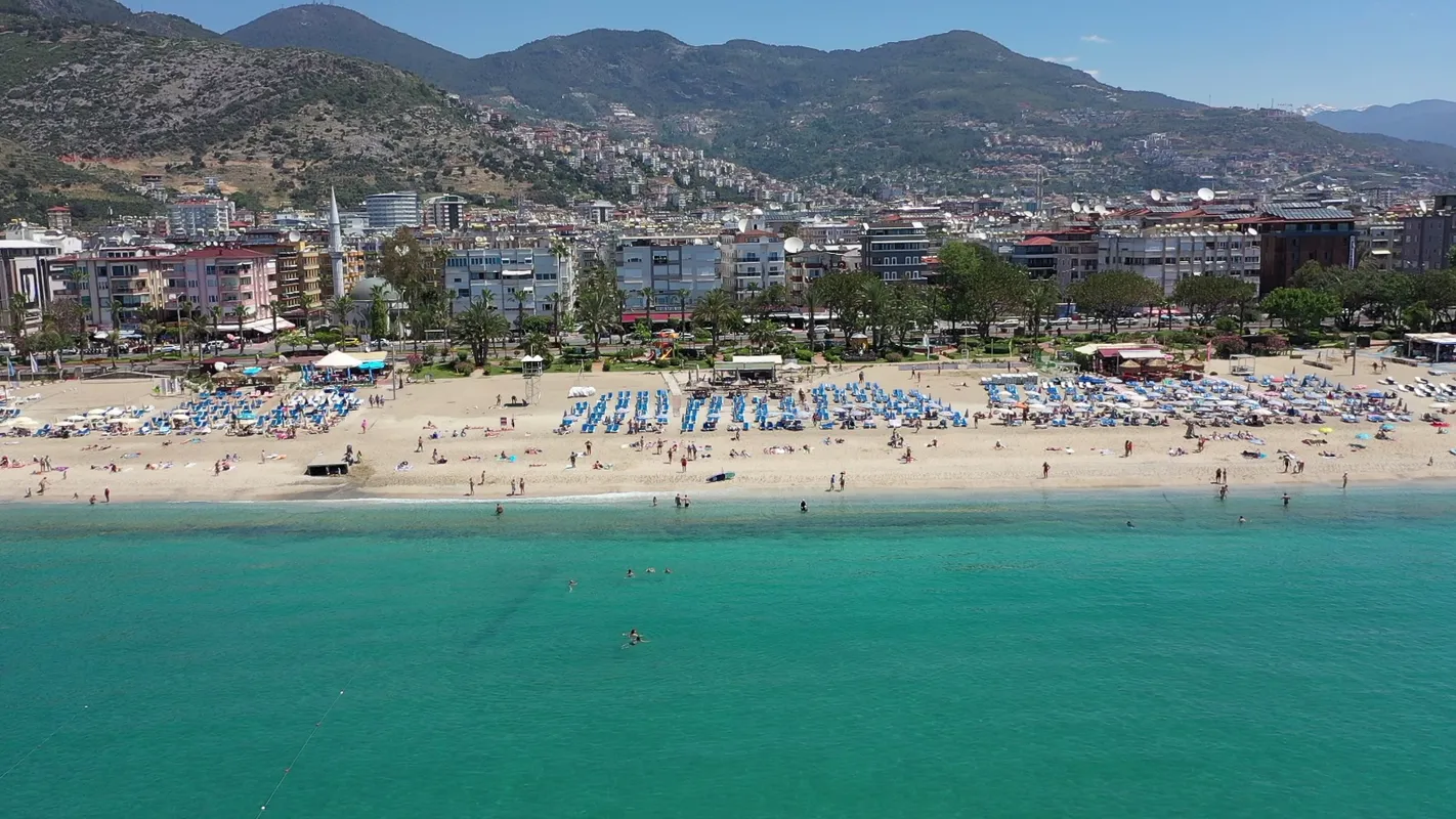 Cleopatra Golden Beach Hotel фото 12
