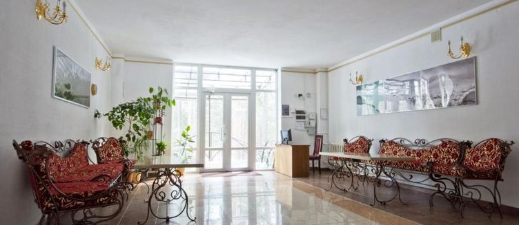 Фото отеля Поворот