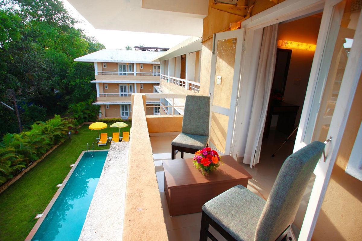 The Belmonte Suites by Ace фото 9