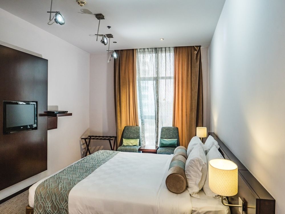 Signature Hotel Apartments & Spa Marina фото 60