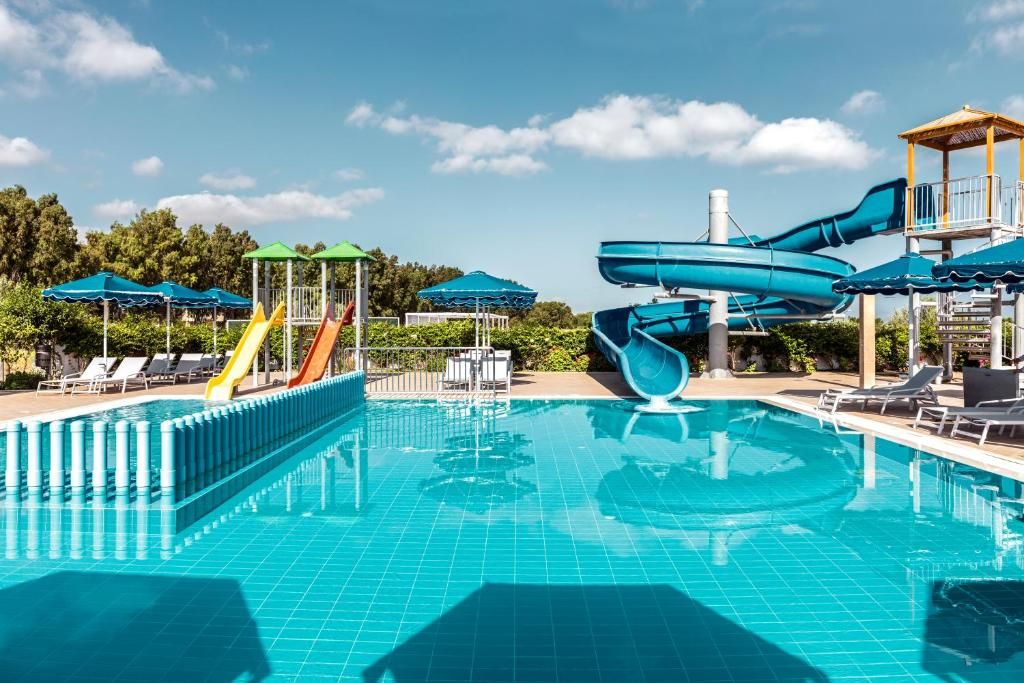 Mitsis Ramira Beach Hotel фото 19