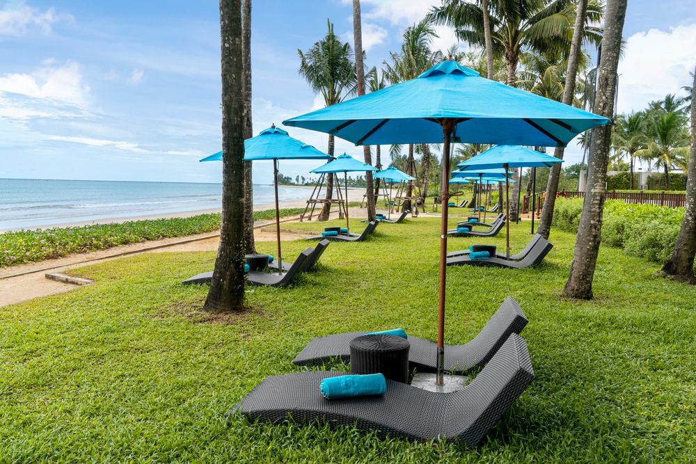 Grand Mercure Khao Lak Bangsak фото 24