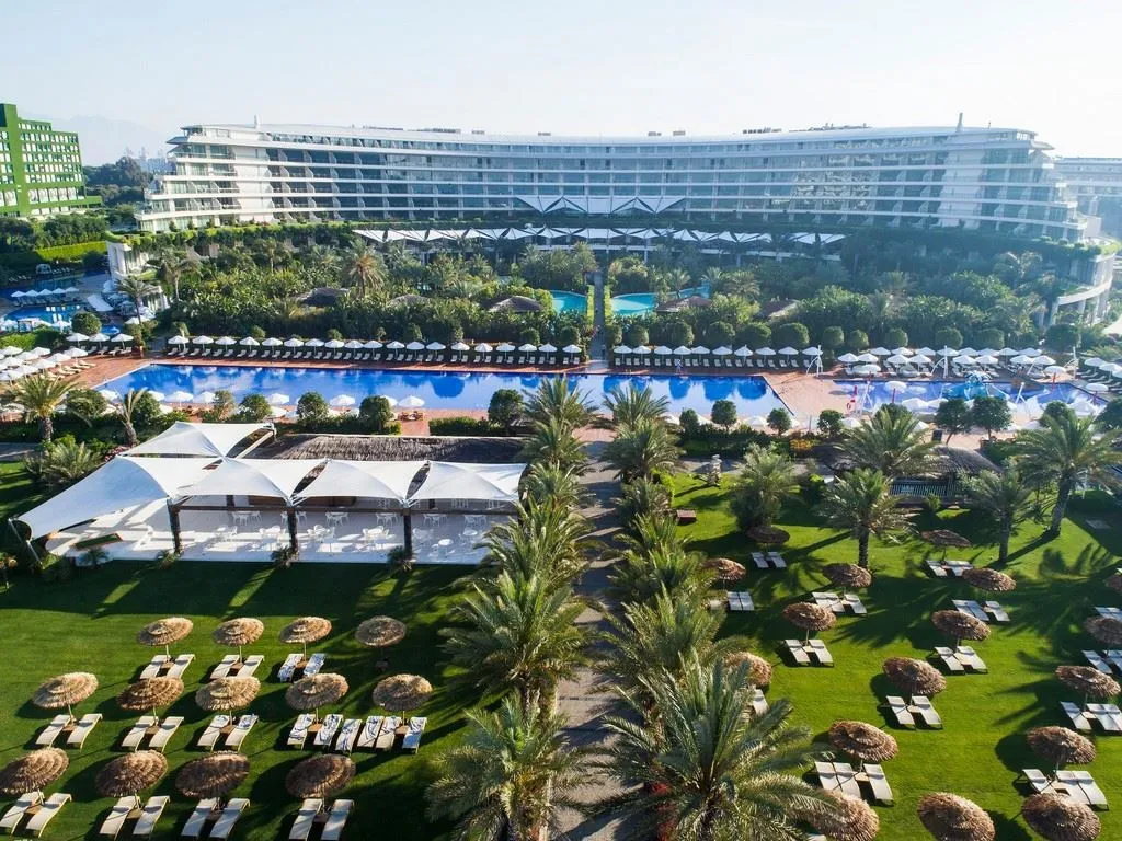 Maxx Royal Belek Golf Resort фото 154