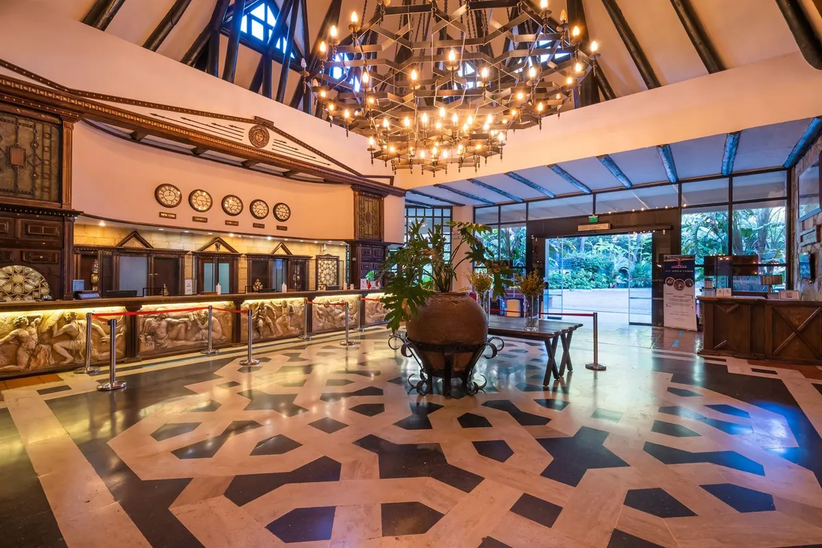 Grand Yazici Club Marmaris Palace фото 18