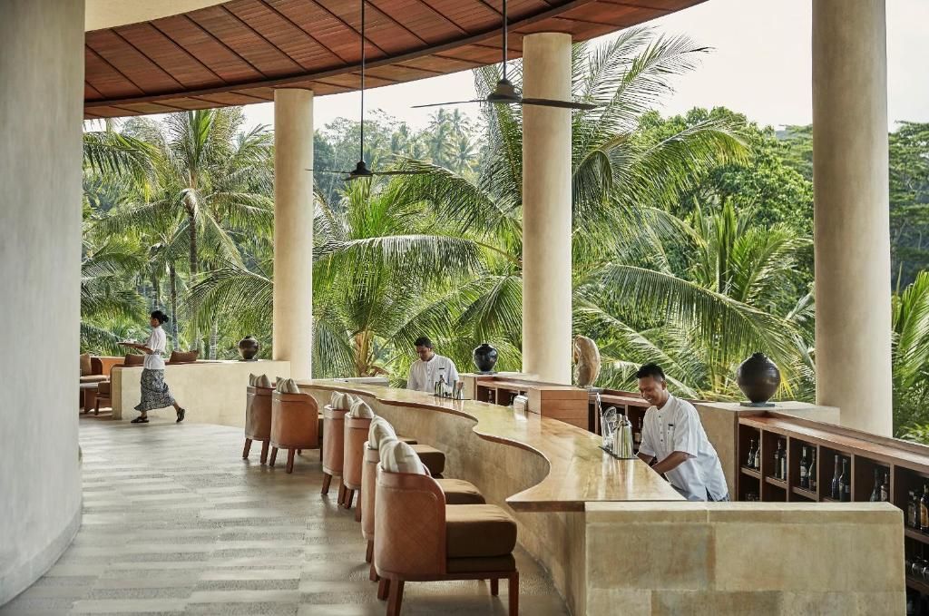 Four Seasons Resort Bali at Sayan фото 80